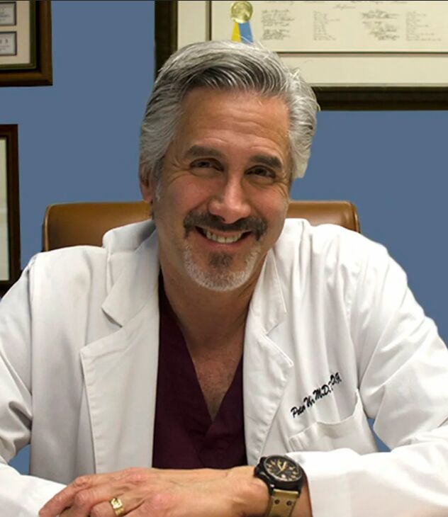 Médico oftalmologista Diogo Pereira Pessegueiro